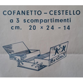 TRAFORO SU CARTA N°46 AMATI