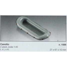 CANOTTO  1/40