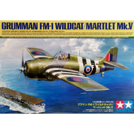 Grumman FM-1 Wildcat/Martlet Mk.V