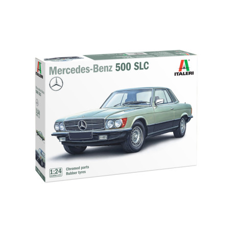 Mercedes Benz 500 SLC