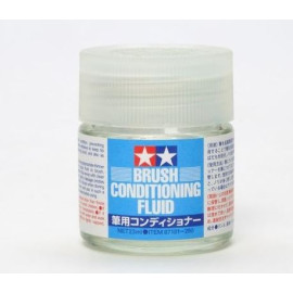 BRUSH CONDITIONING FLUID TAMIYA