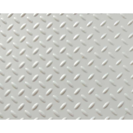 FOGLIO PLASTICARD A DIAMANTE SCALA 1/48