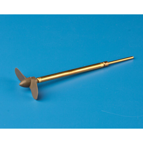 ASSALE CON ELICA 4x90mm