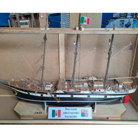 NAVE SCUOLA PALINURO