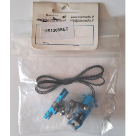 Metal Tail Unit Assembly Set  T-REX 450