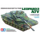 Leopard 2 A7V German Main Battle Tank