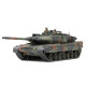 Leopard 2 A7V German Main Battle Tank