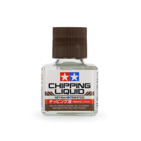 CHIPPING LIQUID