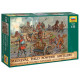MEDIEVAL FIELD POWDER ARTILLERY SEC XV-XIV