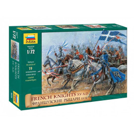 FRENCH KNIGHTS SEC XV 