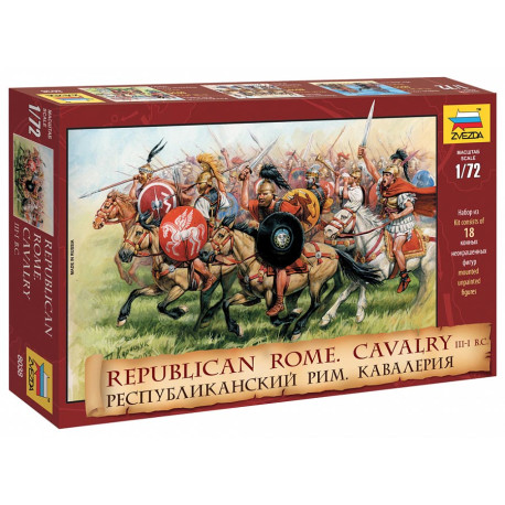 REPUBLICAN ROME CAVALRY SEC III-I A.C.