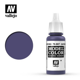 BLU OXFORD
