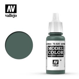 VERDE UNIFORME TEDESCA