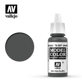 VERDE BRONZO