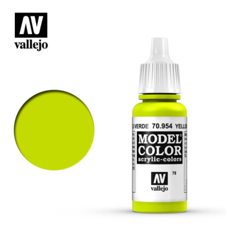 GIALLO VERDE