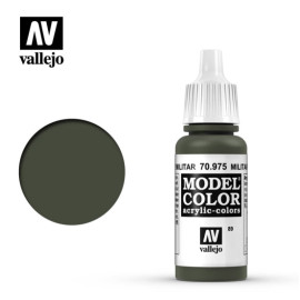 VERDE MILITARE