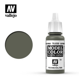 VERDE TEDESCO WWII