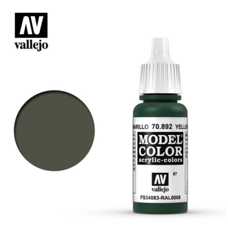 VERDE GIALLO OLIVA