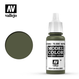 VERDE REFRATTARIO