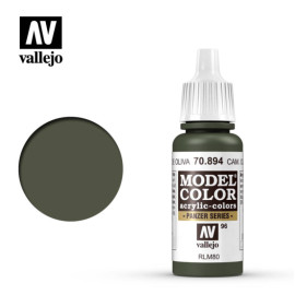 CAMUFLAGE VERDE OLIVA