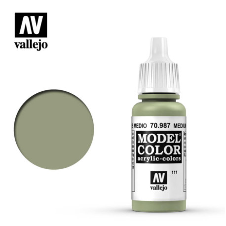 GRIGIO MEDIO