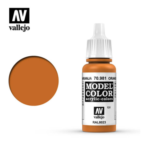 MARRONE ARANCIO