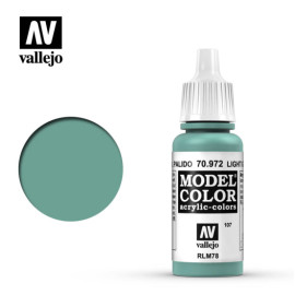 VERDE AZZURRO CHIARO