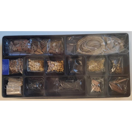 SET ACCESSORI MIRAGE