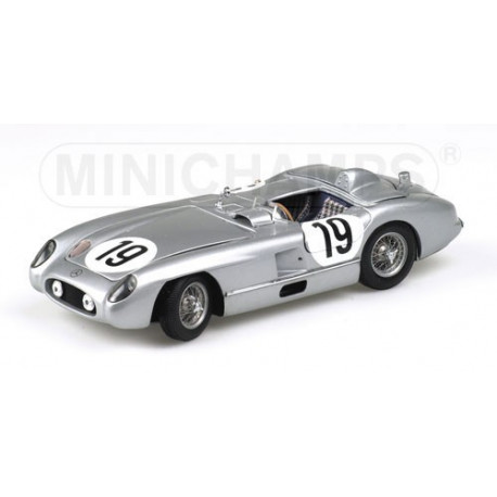 MERCEDES-BENZ 300SLR MINICHAMPS