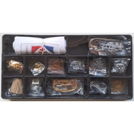 SET ACCESSORI TOULLONAISE