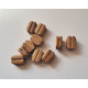 BOZZELLI 1 FORO 10x7,5mm