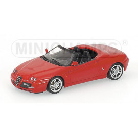 ALFA ROMEO SPIDER - 2003 - BLACK