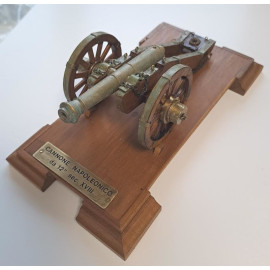 Cannone napoleonico da 12" XVIII sec
