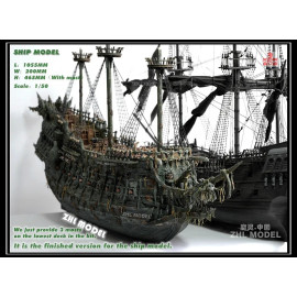 The Flying Dutchman 1:50