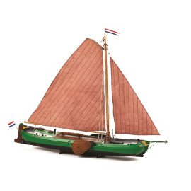 Friese Tjalk 1:36 BILLING BOATS