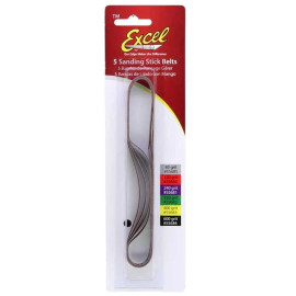 NASTRI DI RICAMBIO Gr.240 LEVIGATORE EXCEL