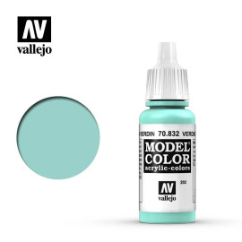 VERDE SMALTATO