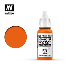 ARANCIONE FLUORESCENTE