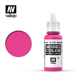 MAGENTA FLUORESCENTE