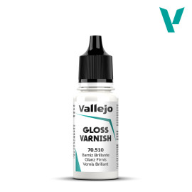 GLOSS VARNISH