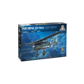 FIAT CR.42 CN "Falco" Night Fighter