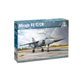 Mirage F1 C/CR
