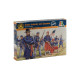 Union Infantry and Zouaves