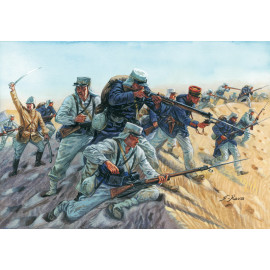 FRENCH FOREIGN LEGION