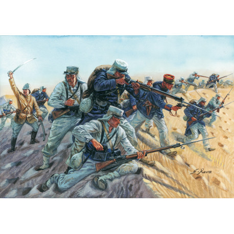 FRENCH FOREIGN LEGION