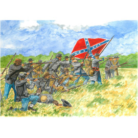CONFEDERATE INFANTRY