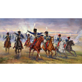 BRITISH 11th HUSSARS