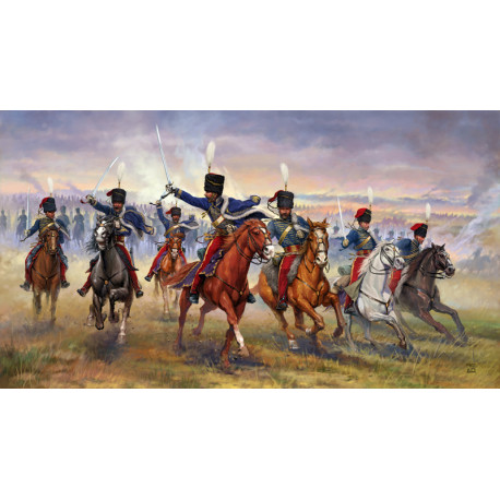 BRITISH 11th HUSSARS