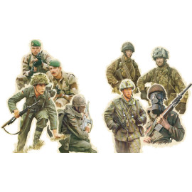 NATO TROOPS 1980s