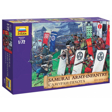 Samurai Warriors